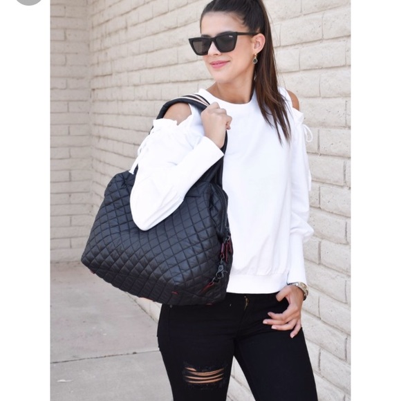 MZ Wallace Handbags - MZ WALLACE Large Sutton